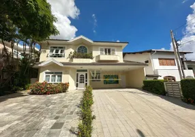 Foto 1 de Casa de Condomínio com 4 Quartos à venda, 382m² em Alphaville Residencial 5, Santana de Parnaíba