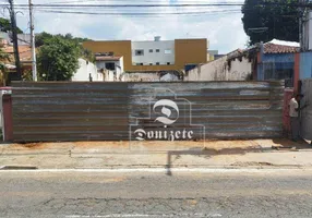 Foto 1 de Lote/Terreno para alugar, 400m² em Campestre, Santo André