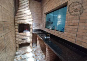 Foto 1 de Sobrado com 2 Quartos à venda, 77m² em Jardim Imperador, Praia Grande