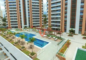Foto 1 de Apartamento com 3 Quartos à venda, 103m² em Guararapes, Fortaleza