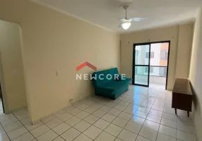 Foto 1 de Apartamento com 1 Quarto à venda, 55m² em Cidade Ocian, Praia Grande