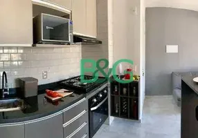 Foto 1 de Apartamento com 1 Quarto à venda, 28m² em Sé, São Paulo