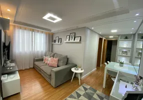 Foto 1 de Apartamento com 2 Quartos à venda, 49m² em Jardim Ismenia, São José dos Campos