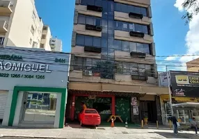 Foto 1 de Sala Comercial para alugar, 35m² em Floresta, Porto Alegre