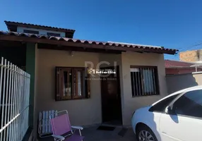 Foto 1 de Casa com 2 Quartos à venda, 200m² em Santa Isabel, Viamão