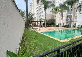 Foto 1 de Apartamento com 3 Quartos para alugar, 68m² em Parque Santo Antônio, Taubaté