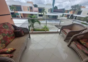 Foto 1 de Casa de Condomínio com 3 Quartos à venda, 246m² em Flores, Manaus