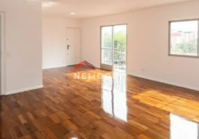 Foto 1 de Apartamento com 3 Quartos à venda, 112m² em Moema, São Paulo