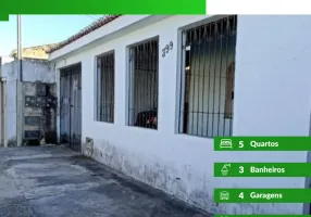 Foto 1 de Casa com 5 Quartos à venda, 250m² em Santos Dumont, Aracaju