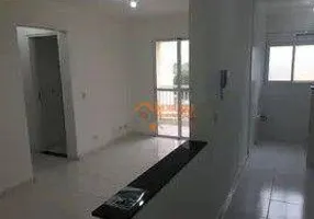 Foto 1 de Apartamento com 2 Quartos para alugar, 54m² em Cidade Jardim Cumbica, Guarulhos