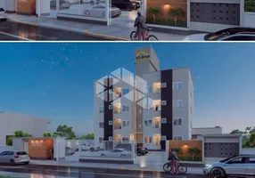 Foto 1 de Apartamento com 2 Quartos à venda, 44m² em Joáia, Tijucas