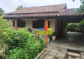 Foto 1 de Casa com 2 Quartos à venda, 125m² em Rua do Fogo, São Pedro da Aldeia