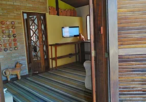 Foto 1 de Casa com 3 Quartos à venda, 165m² em Itaguá, Ubatuba