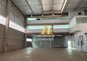 Foto 1 de Galpão/Depósito/Armazém para alugar, 2383m² em Loteamento Industrial Veccon Zeta , Sumaré