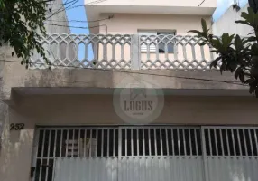 Foto 1 de Sobrado com 5 Quartos à venda, 180m² em Independência, São Bernardo do Campo