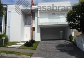Foto 1 de Casa de Condomínio com 4 Quartos à venda, 404m² em Condominio Sunset, Sorocaba