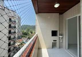 Foto 1 de Apartamento com 3 Quartos à venda, 90m² em Canto do Forte, Praia Grande