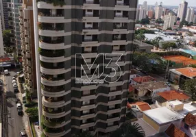 Foto 1 de Apartamento com 5 Quartos para venda ou aluguel, 525m² em Cambuí, Campinas