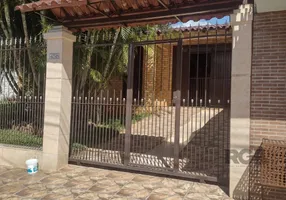 Foto 1 de Casa com 2 Quartos à venda, 101m² em Parque Espirito Santo, Cachoeirinha