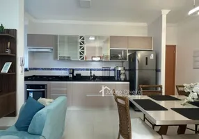 Foto 1 de Apartamento com 2 Quartos à venda, 61m² em Praia das Toninhas, Ubatuba