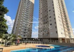 Foto 1 de Apartamento com 3 Quartos para alugar, 142m² em Jardim Morumbi, Araraquara
