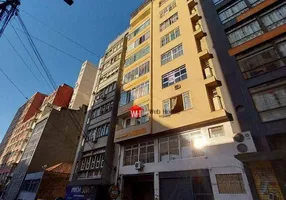 Foto 1 de Kitnet com 1 Quarto à venda, 18m² em Centro, Porto Alegre