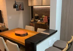 Foto 1 de Apartamento com 3 Quartos à venda, 68m² em Vila Nova Manchester, São Paulo