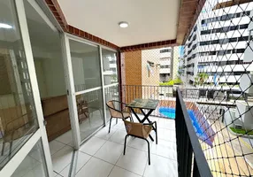 Foto 1 de Apartamento com 3 Quartos para venda ou aluguel, 102m² em Ponta Verde, Maceió