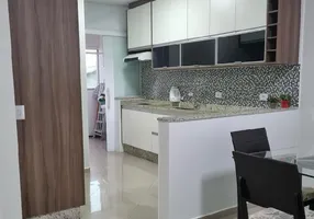 Foto 1 de Apartamento com 2 Quartos à venda, 62m² em Jardim Santo Alberto, Santo André