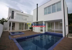 Foto 1 de Casa de Condomínio com 4 Quartos à venda, 498m² em Aldeia da Serra, Barueri