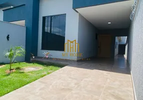 Foto 1 de Casa com 3 Quartos à venda, 141m² em Residencial Forteville, Goiânia