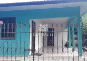 Foto 1 de Casa com 3 Quartos à venda, 90m² em Ronda, Ponta Grossa