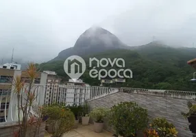 Foto 1 de Cobertura com 3 Quartos à venda, 230m² em Grajaú, Rio de Janeiro