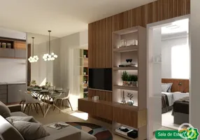 Foto 1 de Apartamento com 2 Quartos à venda, 55m² em Parque Oeste Industrial, Goiânia