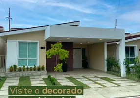 Foto 1 de Casa de Condomínio com 3 Quartos à venda, 103m² em Flores, Manaus