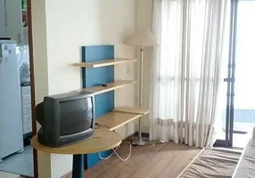 Foto 1 de Apartamento com 1 Quarto para alugar, 46m² em Bela Vista, São Paulo