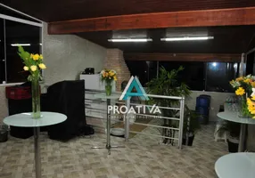 Foto 1 de Sobrado com 5 Quartos à venda, 290m² em Parque Novo Oratorio, Santo André