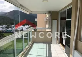 Foto 1 de Apartamento com 4 Quartos à venda, 107m² em Barra da Tijuca, Rio de Janeiro