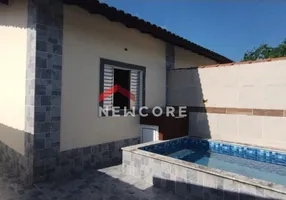 Foto 1 de Casa com 2 Quartos à venda, 60m² em Agenor de Campos, Mongaguá