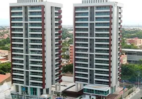 Foto 1 de Apartamento com 2 Quartos à venda, 72m² em Guararapes, Fortaleza