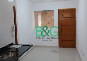 Foto 1 de Apartamento com 2 Quartos à venda, 43m² em Vila Euthalia, São Paulo