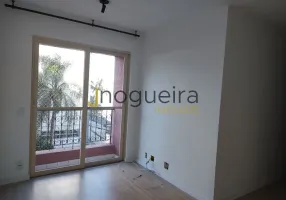 Foto 1 de Apartamento com 2 Quartos para alugar, 50m² em Campo Grande, São Paulo
