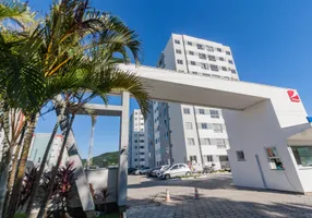 Foto 1 de Apartamento com 2 Quartos à venda, 50m² em Rio Caveiras, Biguaçu