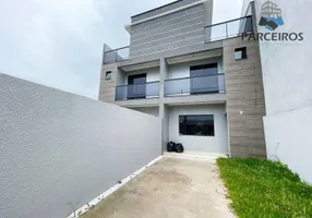 Foto 1 de Sobrado com 4 Quartos à venda, 140m² em Alto Boqueirão, Curitiba