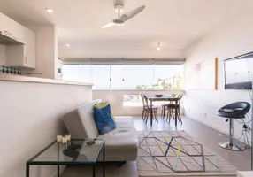 Foto 1 de Apartamento com 2 Quartos à venda, 80m² em Vidigal, Rio de Janeiro