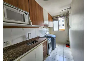Foto 1 de Apartamento com 2 Quartos à venda, 46m² em Vila Cidade Jardim, Botucatu