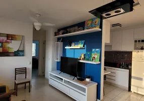 Foto 1 de Apartamento com 2 Quartos à venda, 64m² em Gleba California, Piracicaba