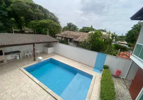 Foto 1 de Casa de Condomínio com 2 Quartos à venda, 70m² em Balneario Suarao, Itanhaém