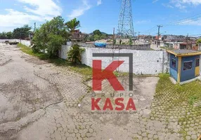 Foto 1 de Lote/Terreno à venda, 3600m² em Catiapoa, São Vicente