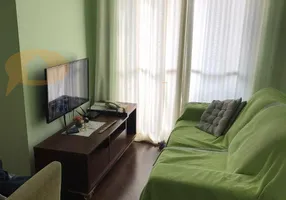 Foto 1 de Apartamento com 2 Quartos à venda, 50m² em Vila Firmiano Pinto, São Paulo